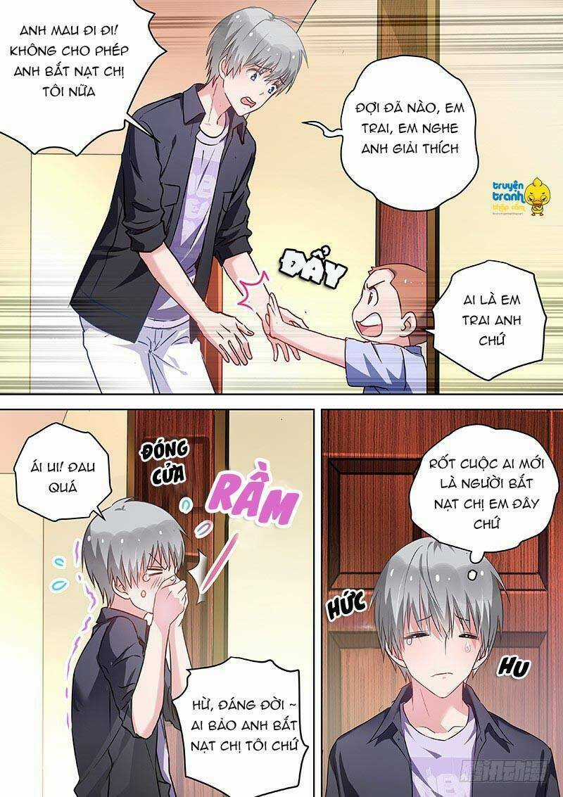 Nam Thần Quốc Dân Biến Thân Chapter 48 trang 5