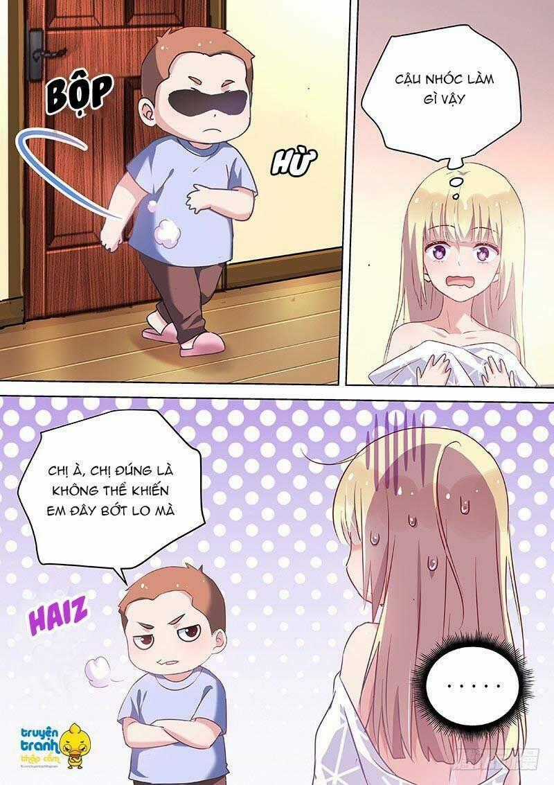 Nam Thần Quốc Dân Biến Thân Chapter 48 trang 6