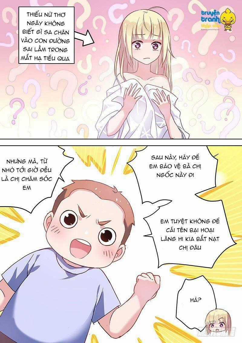 Nam Thần Quốc Dân Biến Thân Chapter 48 trang 7