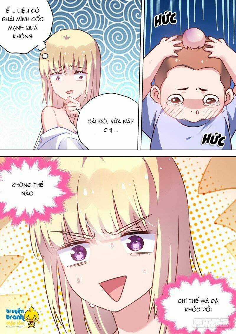 Nam Thần Quốc Dân Biến Thân Chapter 49 trang 2