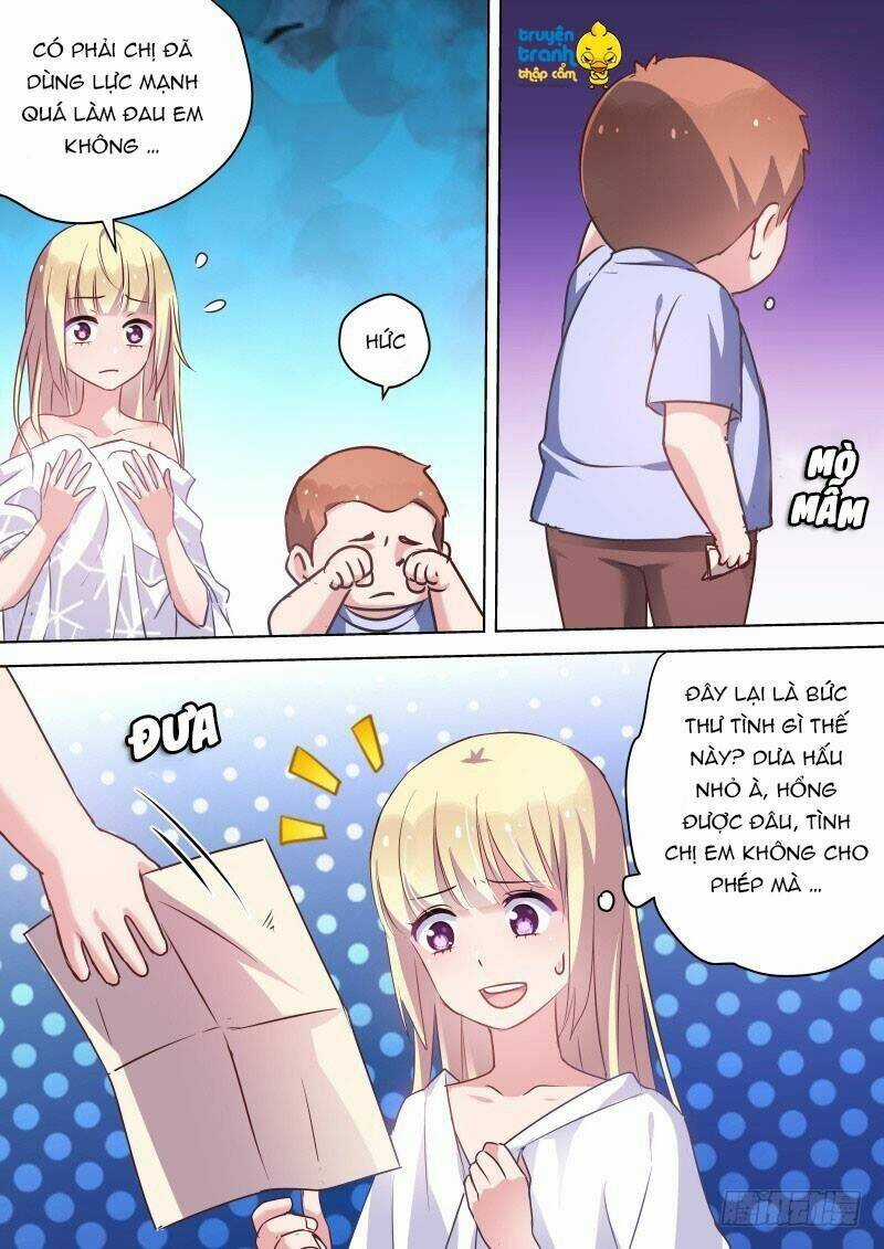 Nam Thần Quốc Dân Biến Thân Chapter 49 trang 3