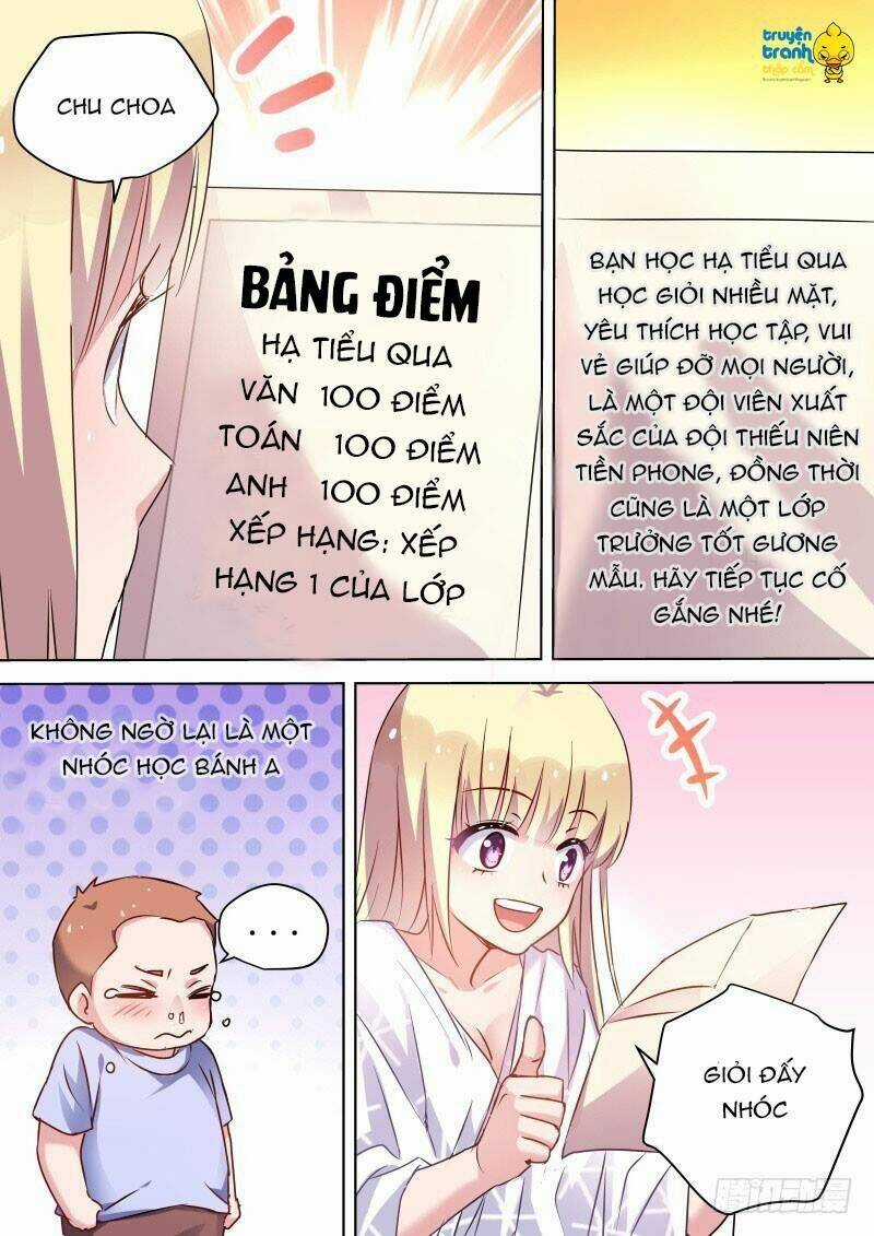 Nam Thần Quốc Dân Biến Thân Chapter 49 trang 4