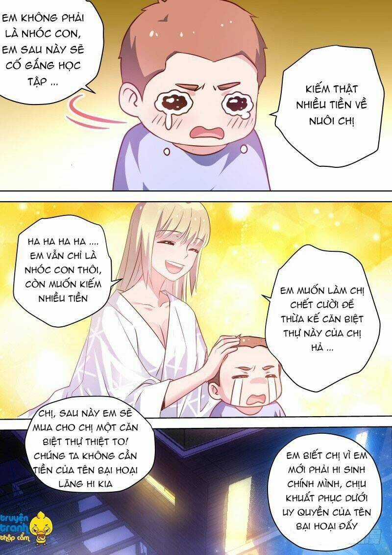 Nam Thần Quốc Dân Biến Thân Chapter 49 trang 5