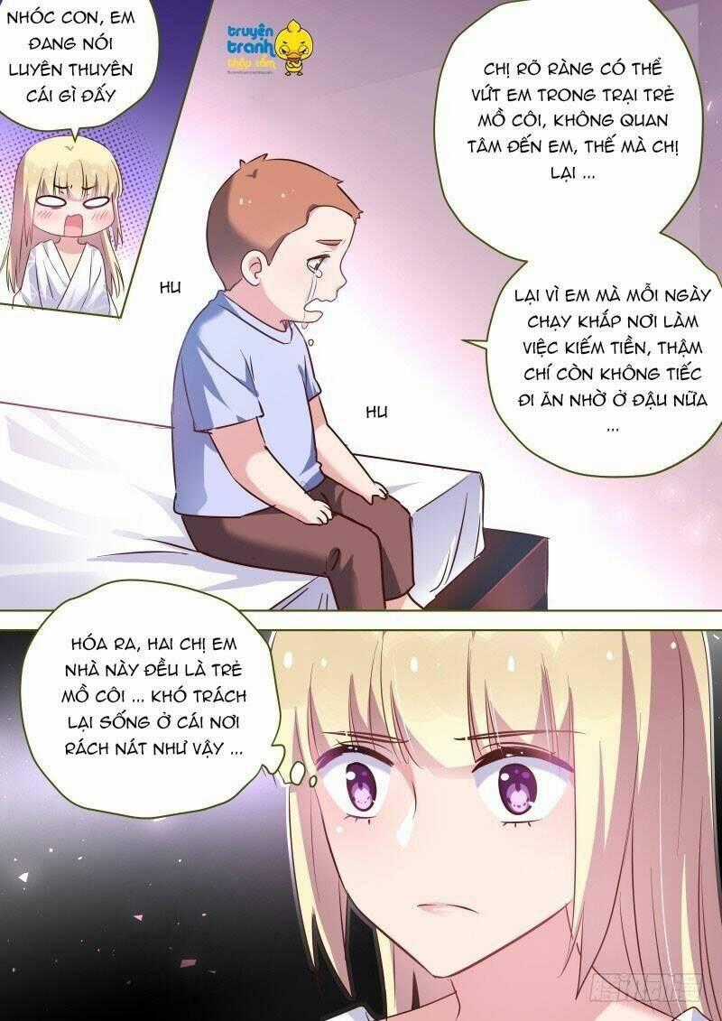 Nam Thần Quốc Dân Biến Thân Chapter 49 trang 6