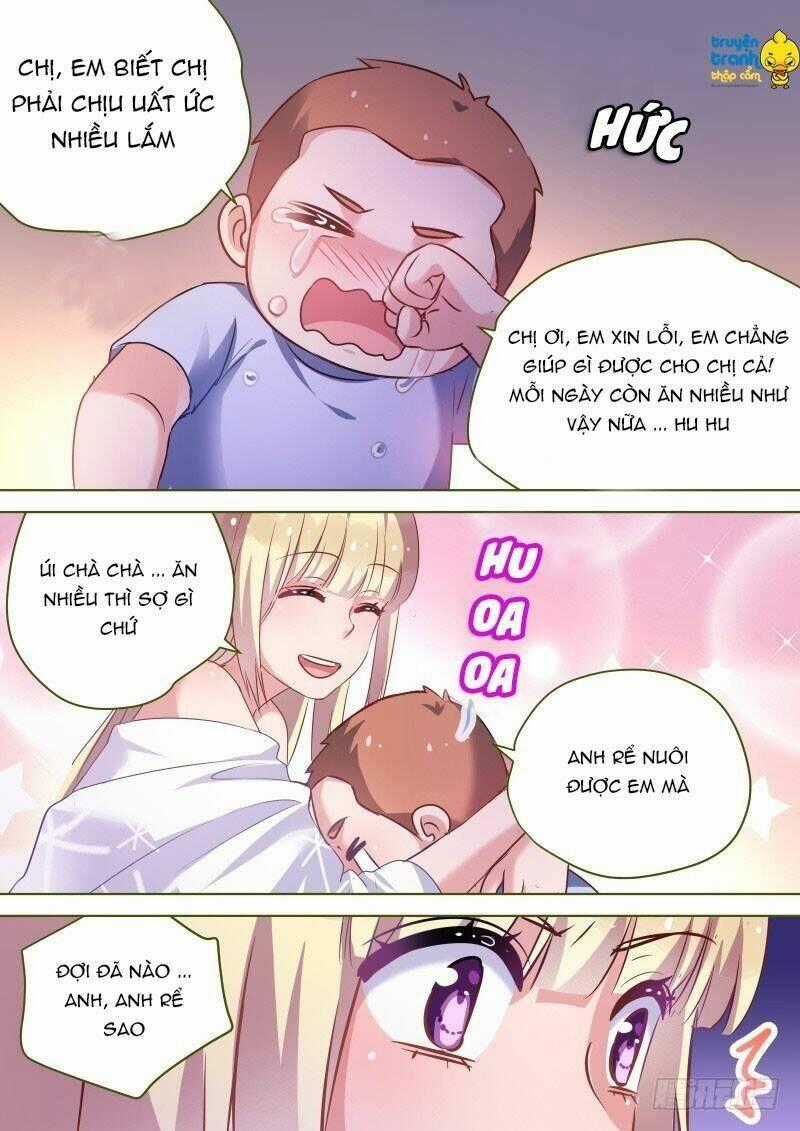 Nam Thần Quốc Dân Biến Thân Chapter 49 trang 7