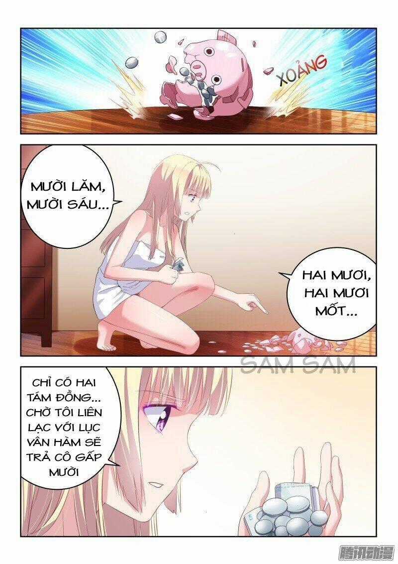 Nam Thần Quốc Dân Biến Thân Chapter 5 trang 7