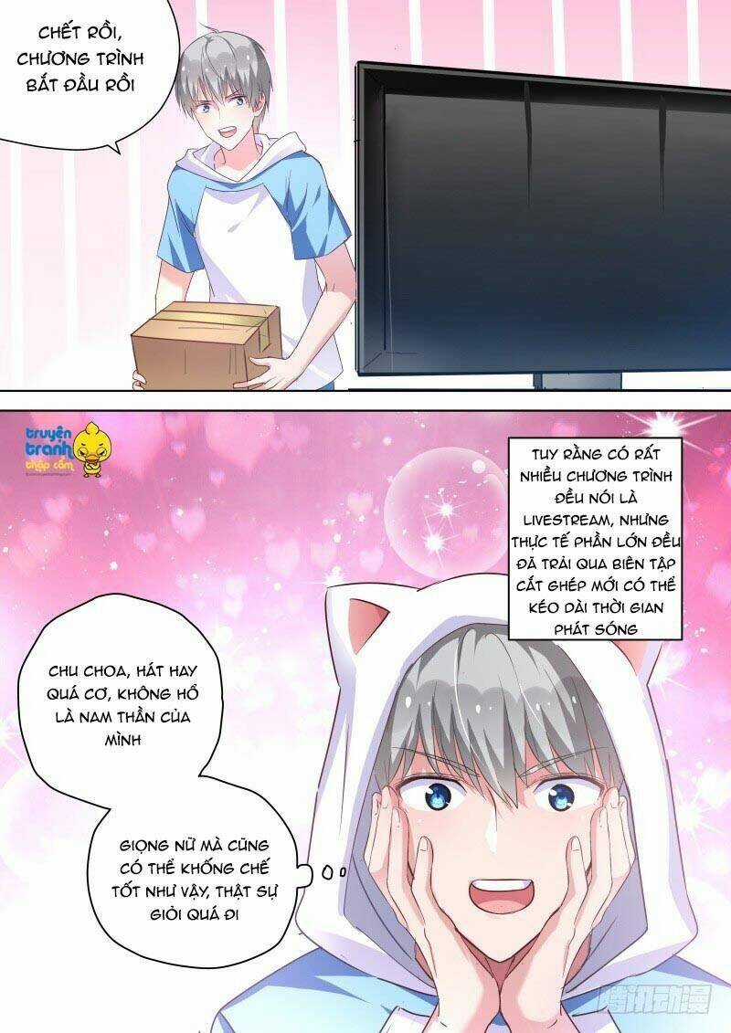 Nam Thần Quốc Dân Biến Thân Chapter 50 trang 2