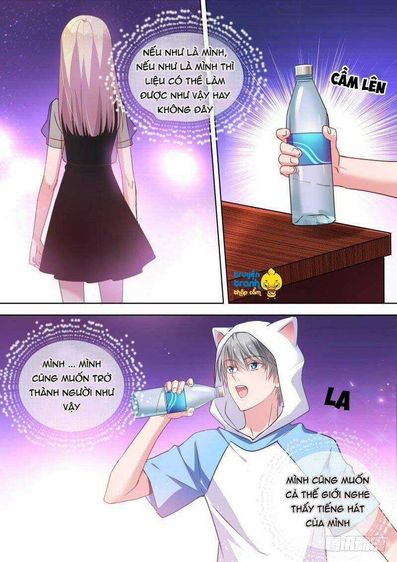 Nam Thần Quốc Dân Biến Thân Chapter 50 trang 3