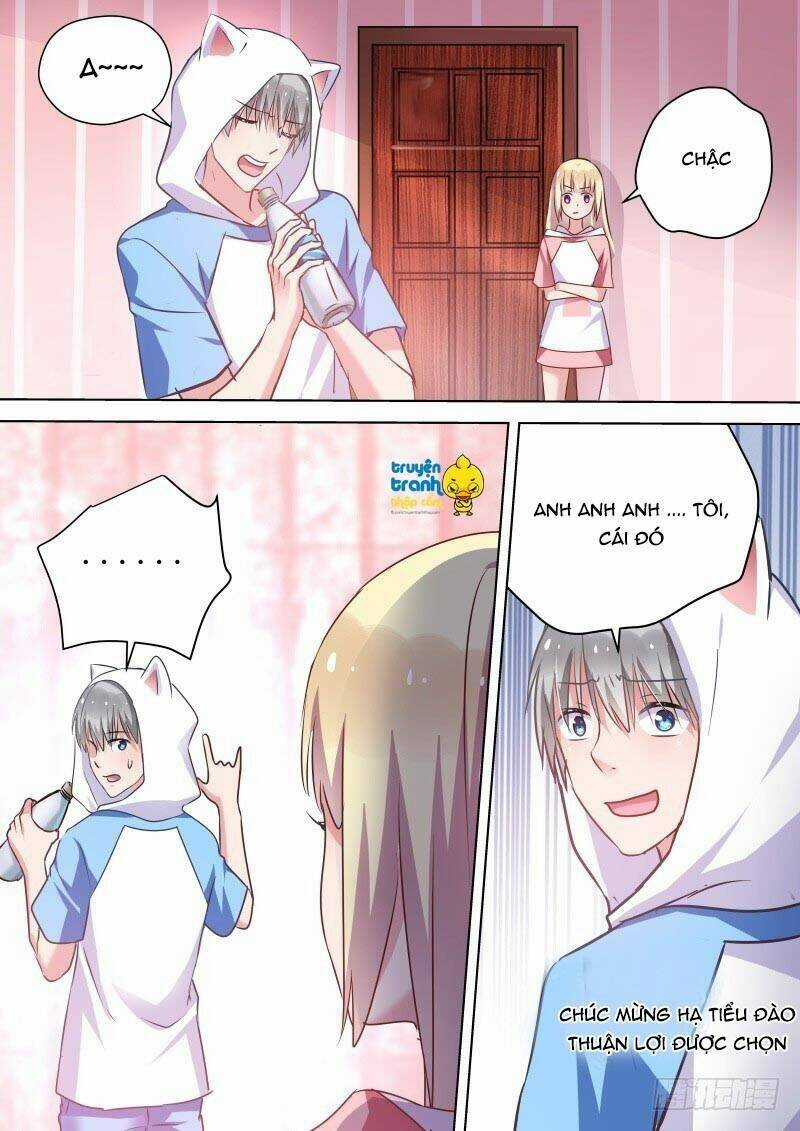 Nam Thần Quốc Dân Biến Thân Chapter 50 trang 4