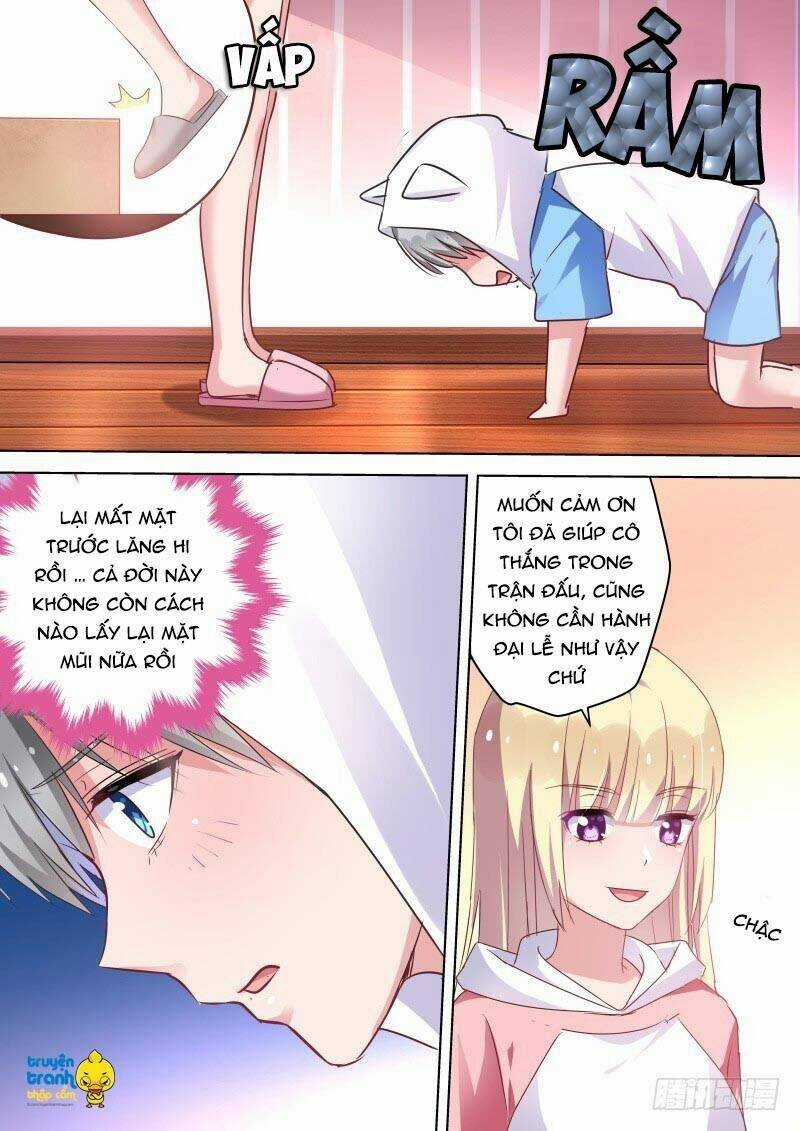 Nam Thần Quốc Dân Biến Thân Chapter 50 trang 5