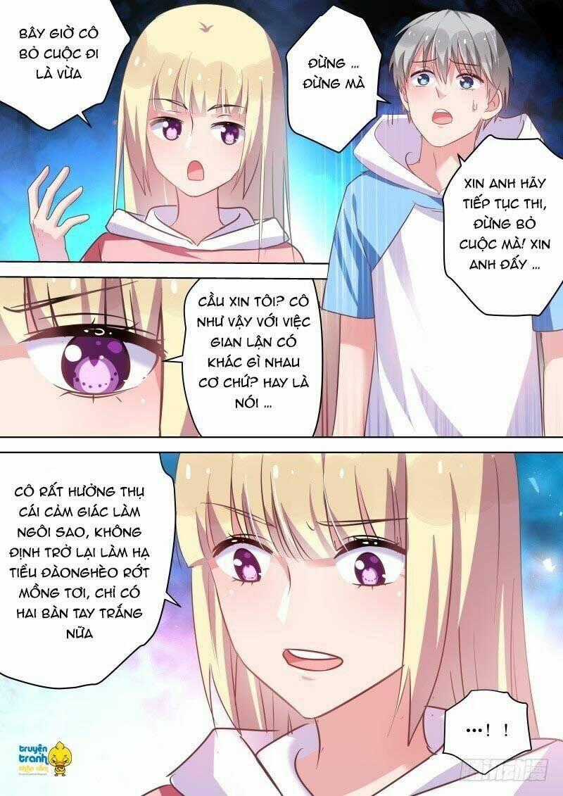 Nam Thần Quốc Dân Biến Thân Chapter 50 trang 7