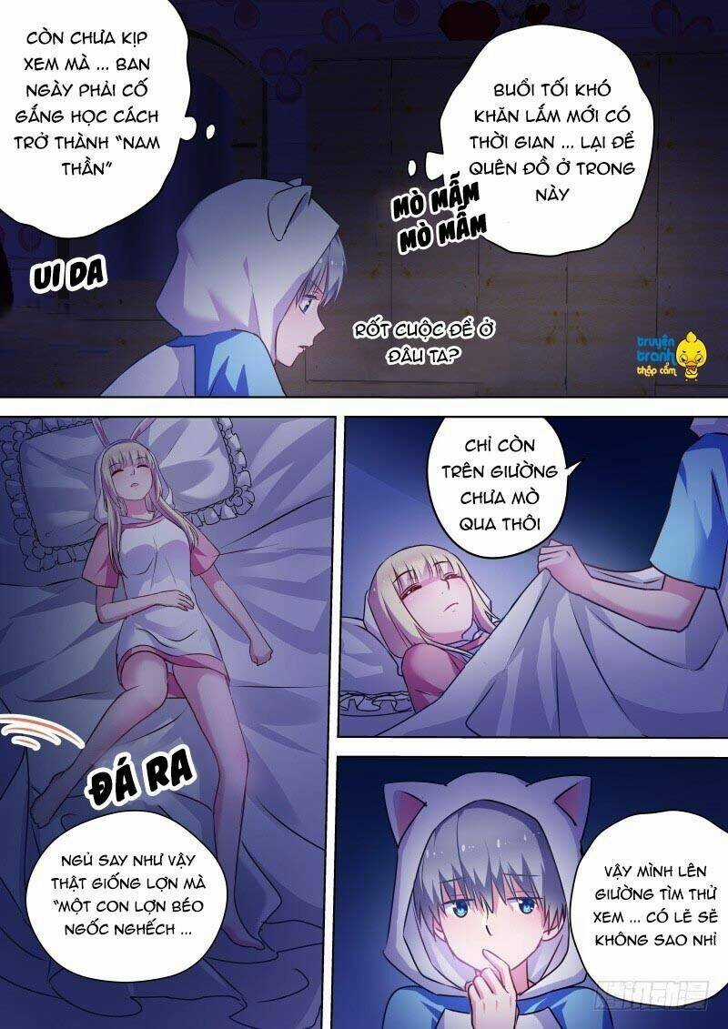 Nam Thần Quốc Dân Biến Thân Chapter 51 trang 2