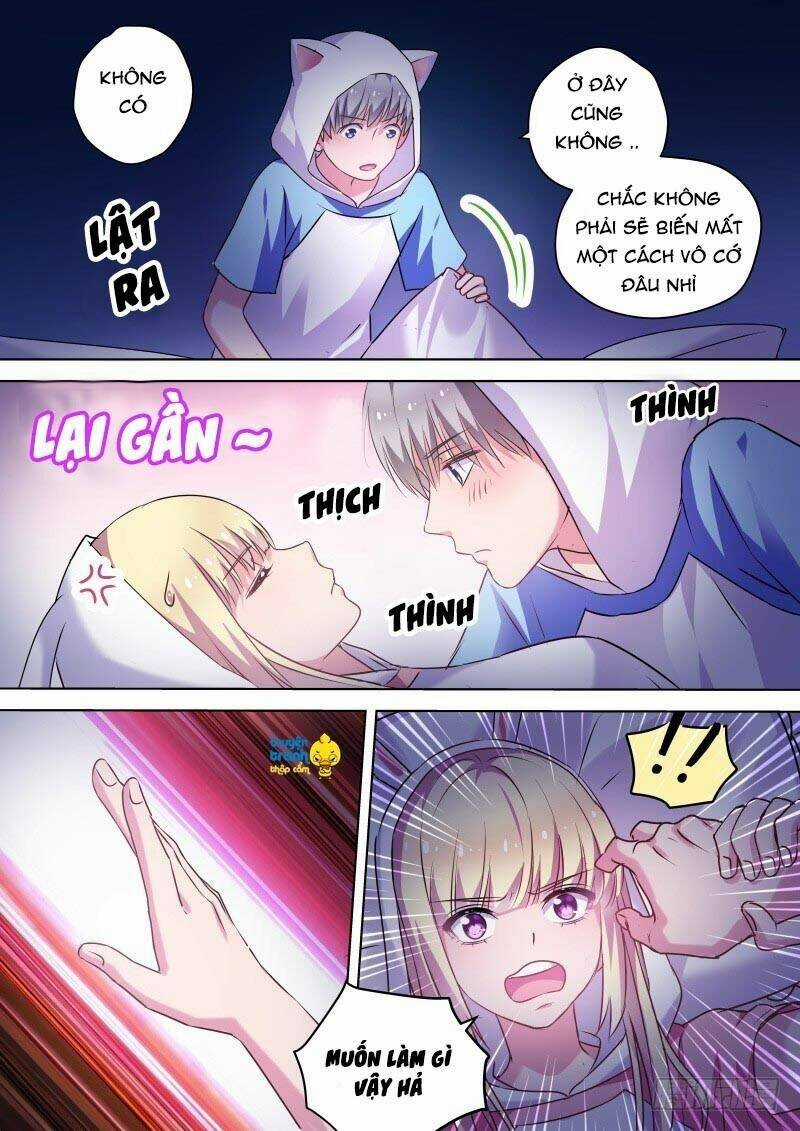 Nam Thần Quốc Dân Biến Thân Chapter 51 trang 3