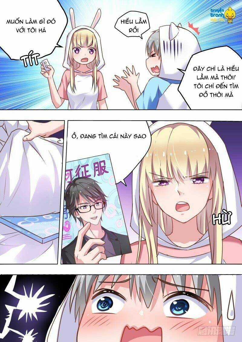 Nam Thần Quốc Dân Biến Thân Chapter 51 trang 4