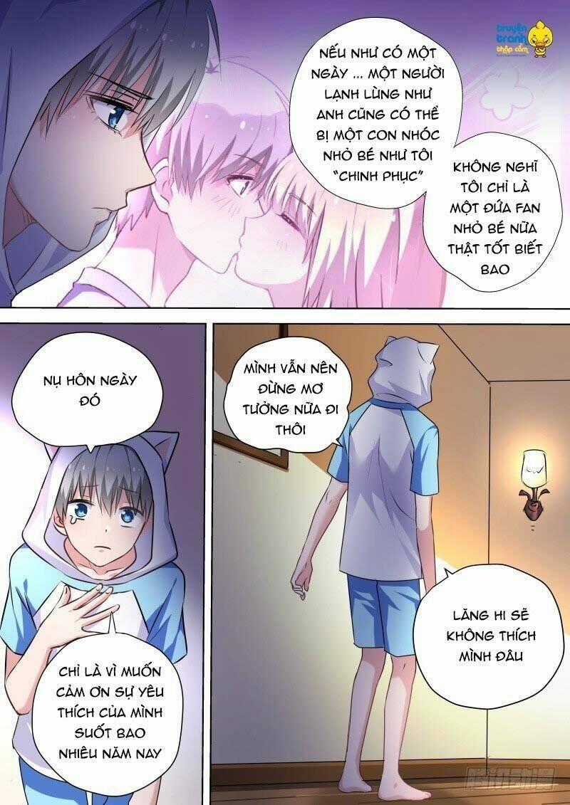 Nam Thần Quốc Dân Biến Thân Chapter 51 trang 6