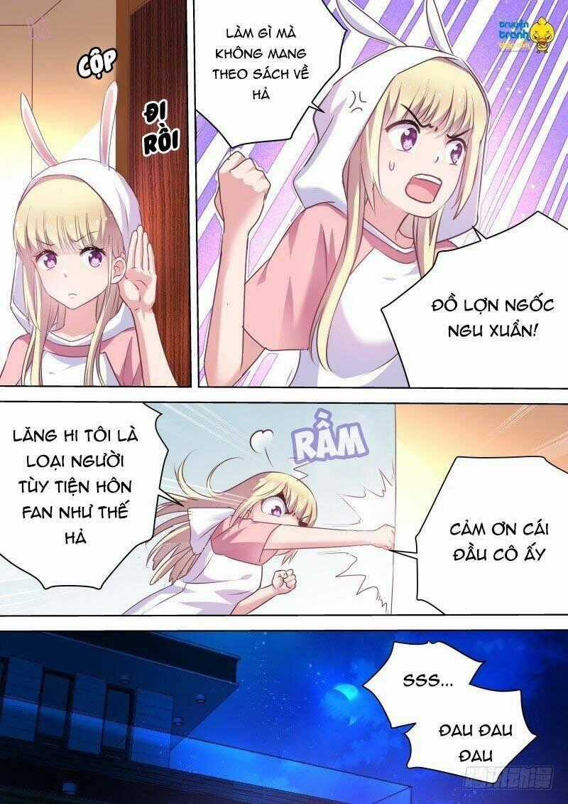 Nam Thần Quốc Dân Biến Thân Chapter 51 trang 7