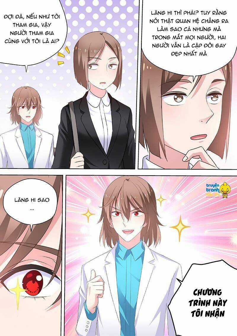 Nam Thần Quốc Dân Biến Thân Chapter 52 trang 2