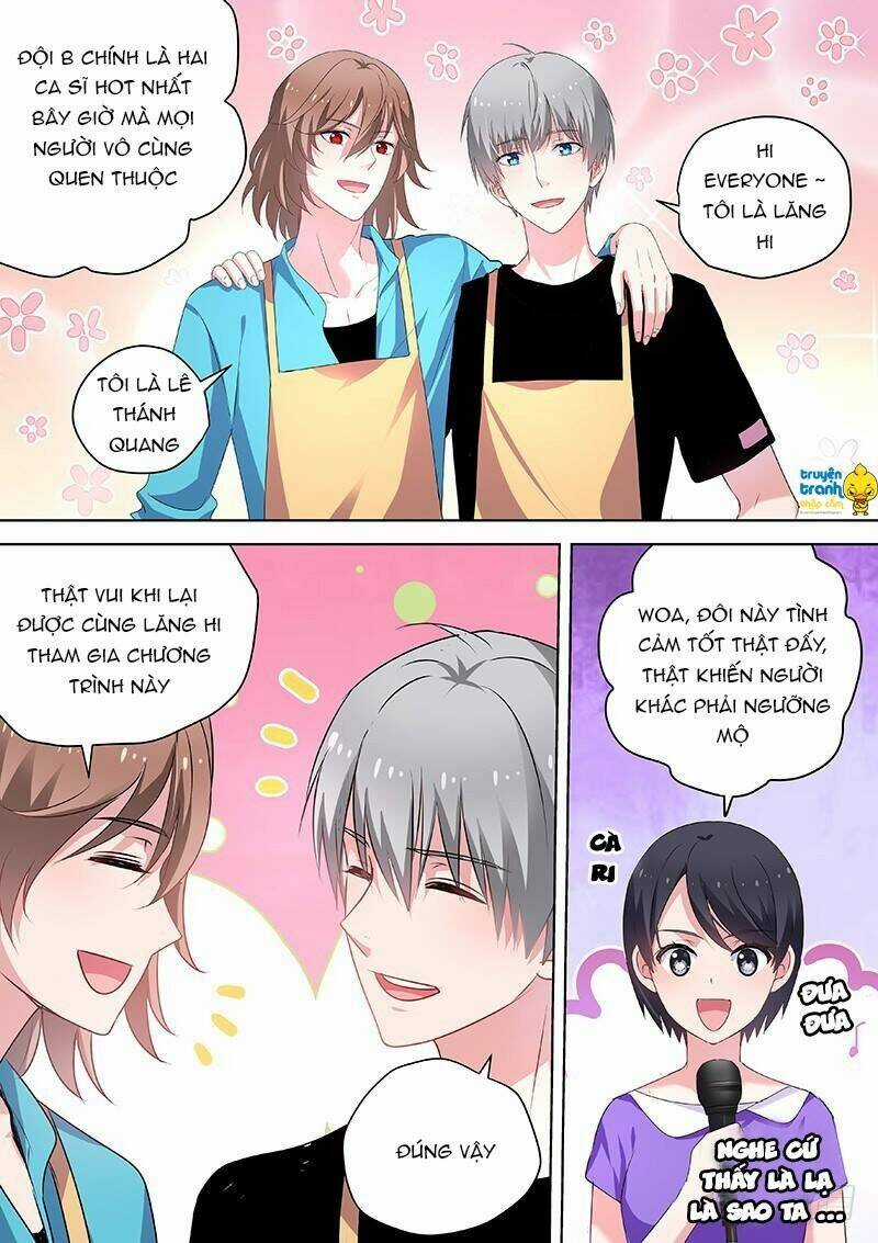 Nam Thần Quốc Dân Biến Thân Chapter 52 trang 4