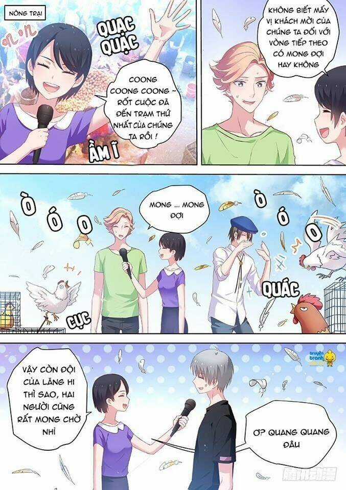 Nam Thần Quốc Dân Biến Thân Chapter 52 trang 5