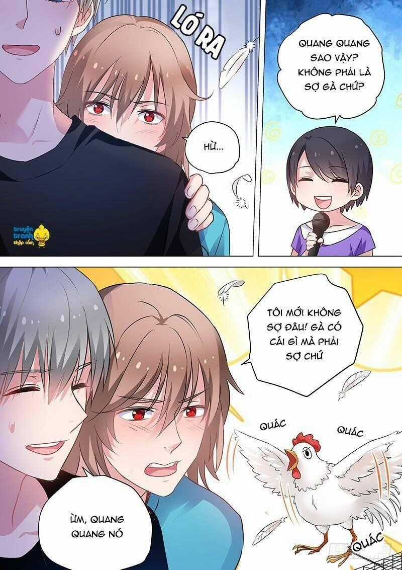 Nam Thần Quốc Dân Biến Thân Chapter 52 trang 6