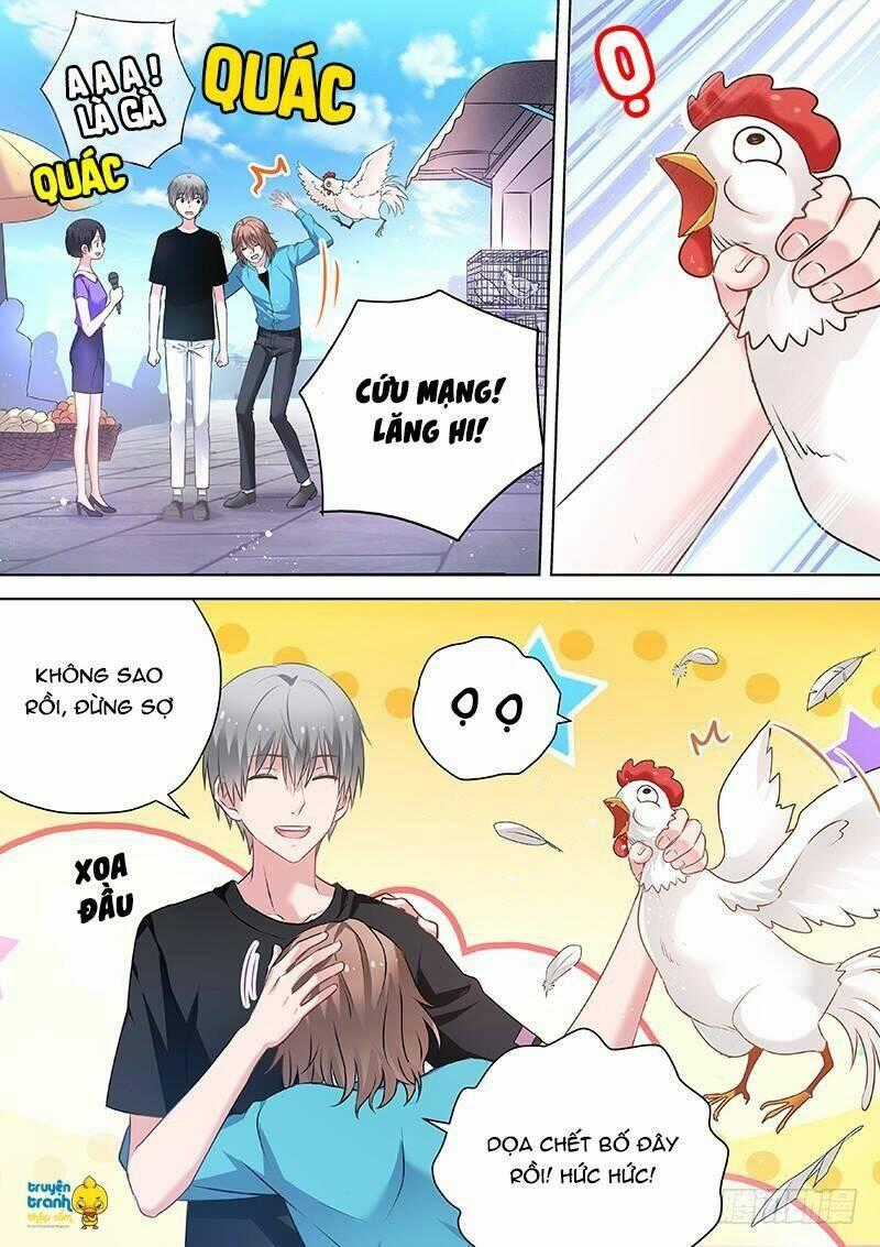 Nam Thần Quốc Dân Biến Thân Chapter 52 trang 7