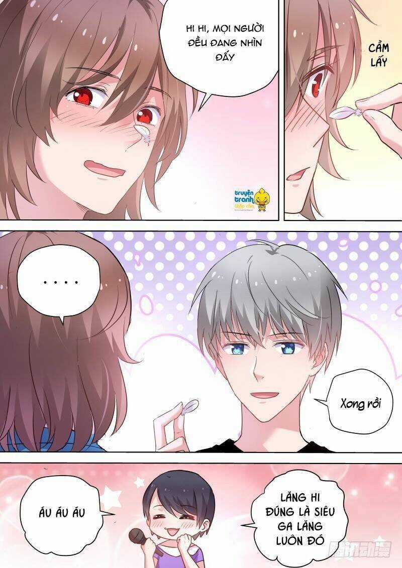 Nam Thần Quốc Dân Biến Thân Chapter 53 trang 2