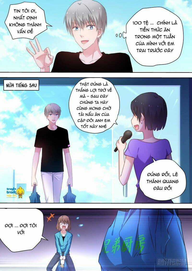 Nam Thần Quốc Dân Biến Thân Chapter 53 trang 4