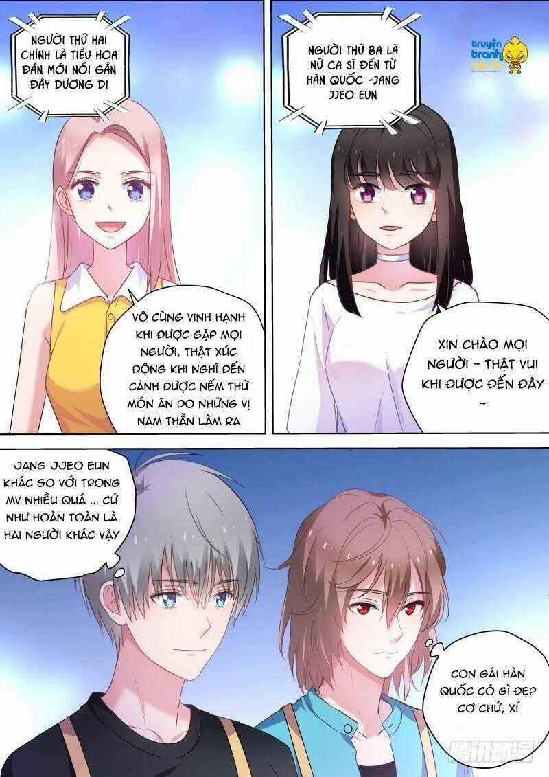 Nam Thần Quốc Dân Biến Thân Chapter 53 trang 6