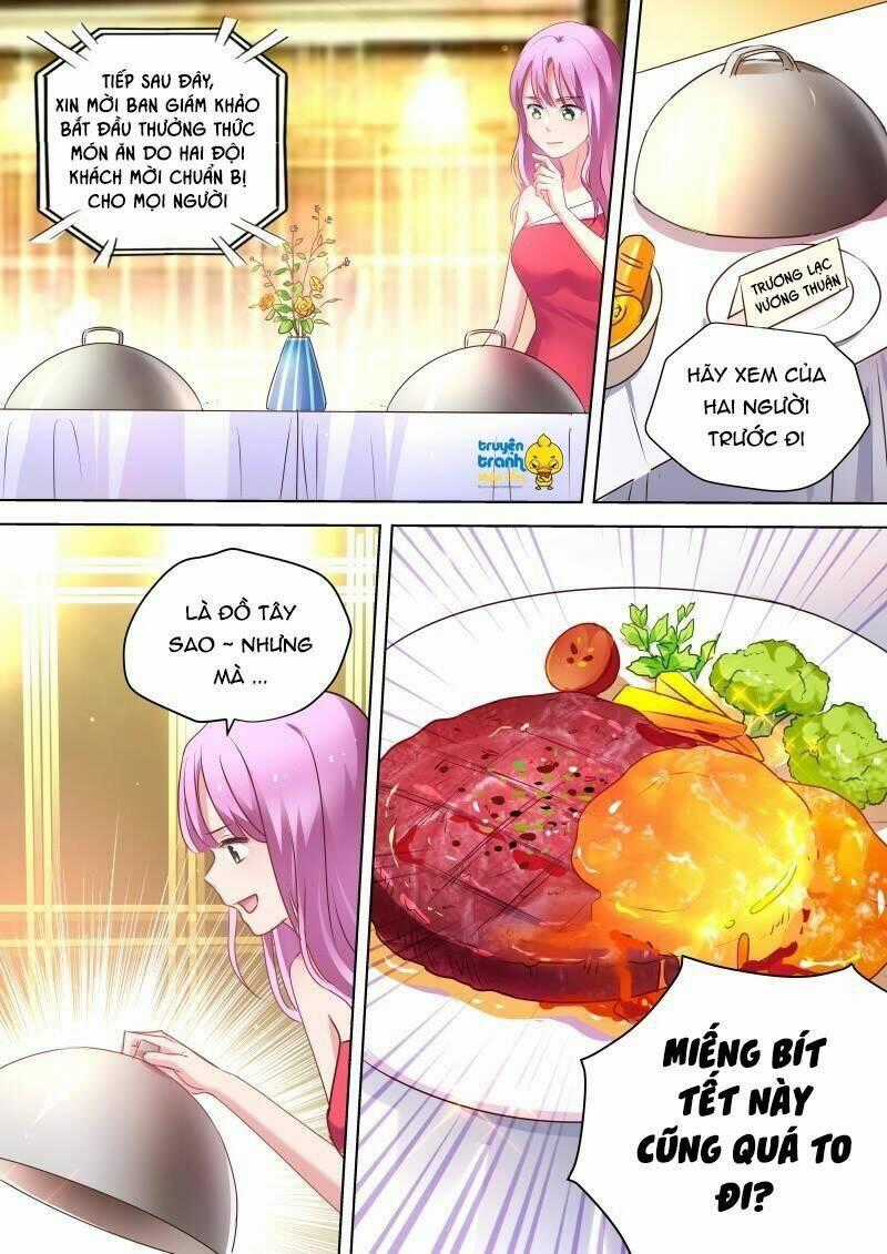 Nam Thần Quốc Dân Biến Thân Chapter 53 trang 7