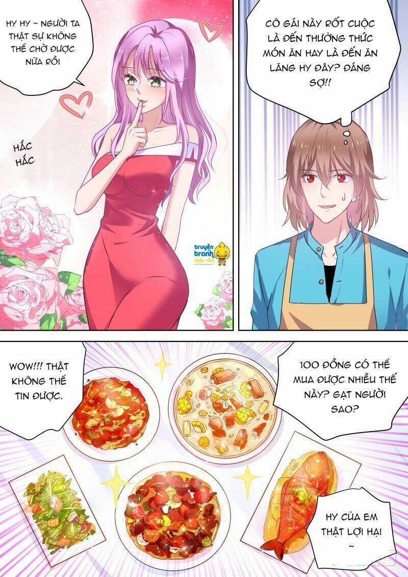 Nam Thần Quốc Dân Biến Thân Chapter 54 trang 2