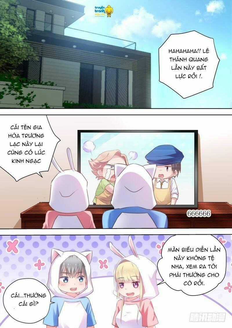 Nam Thần Quốc Dân Biến Thân Chapter 54 trang 6