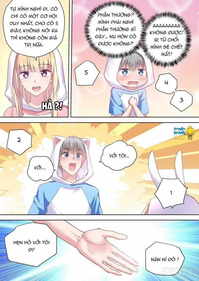 Nam Thần Quốc Dân Biến Thân Chapter 54 trang 7