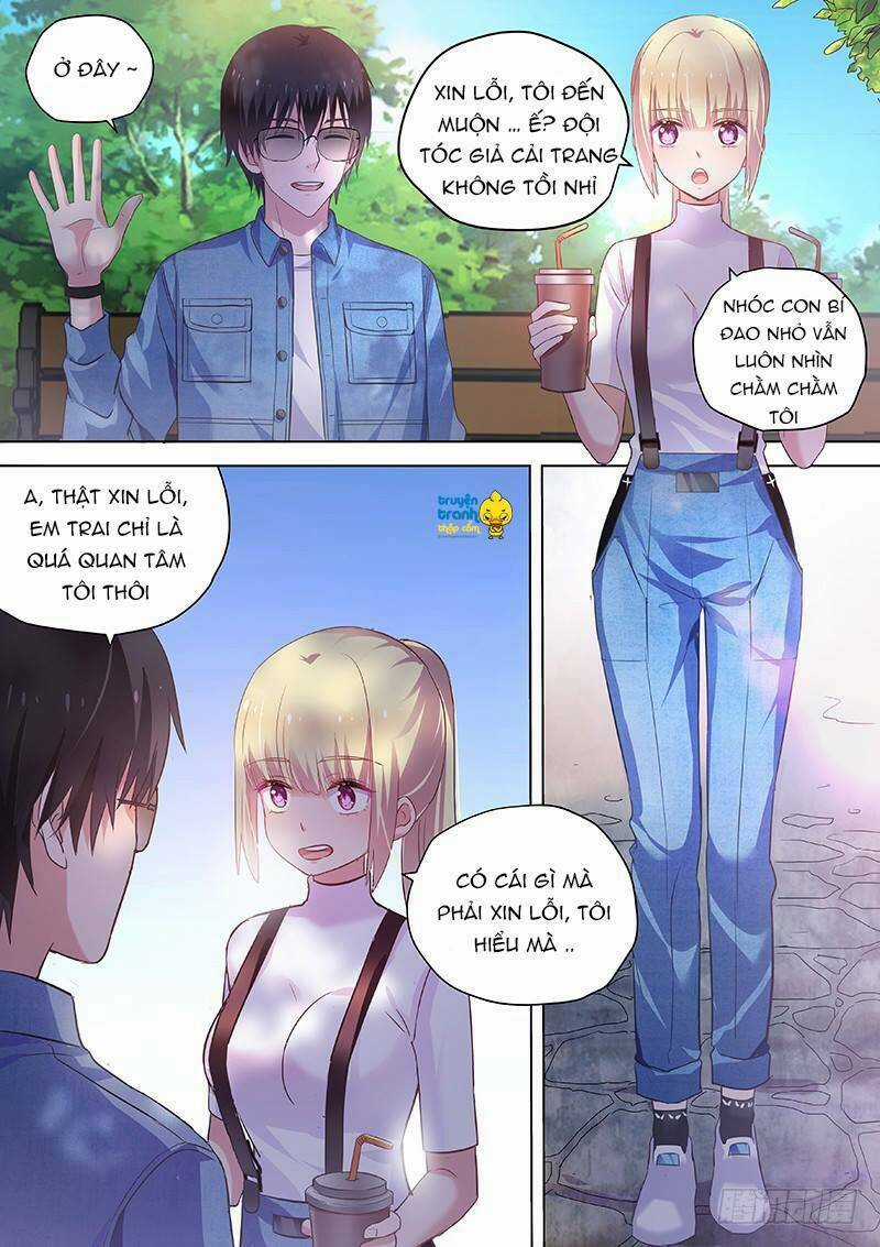 Nam Thần Quốc Dân Biến Thân Chapter 55 trang 6