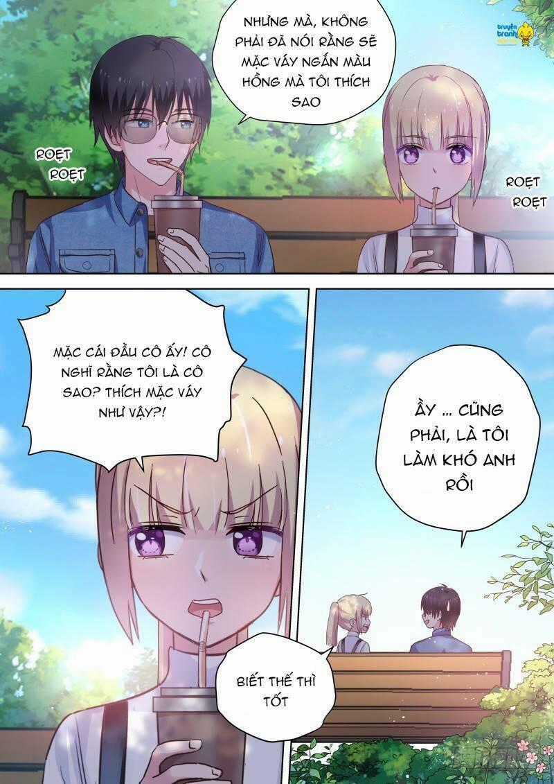 Nam Thần Quốc Dân Biến Thân Chapter 55 trang 7