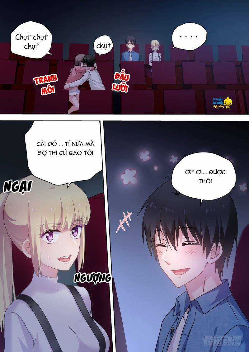 Nam Thần Quốc Dân Biến Thân Chapter 56 trang 2