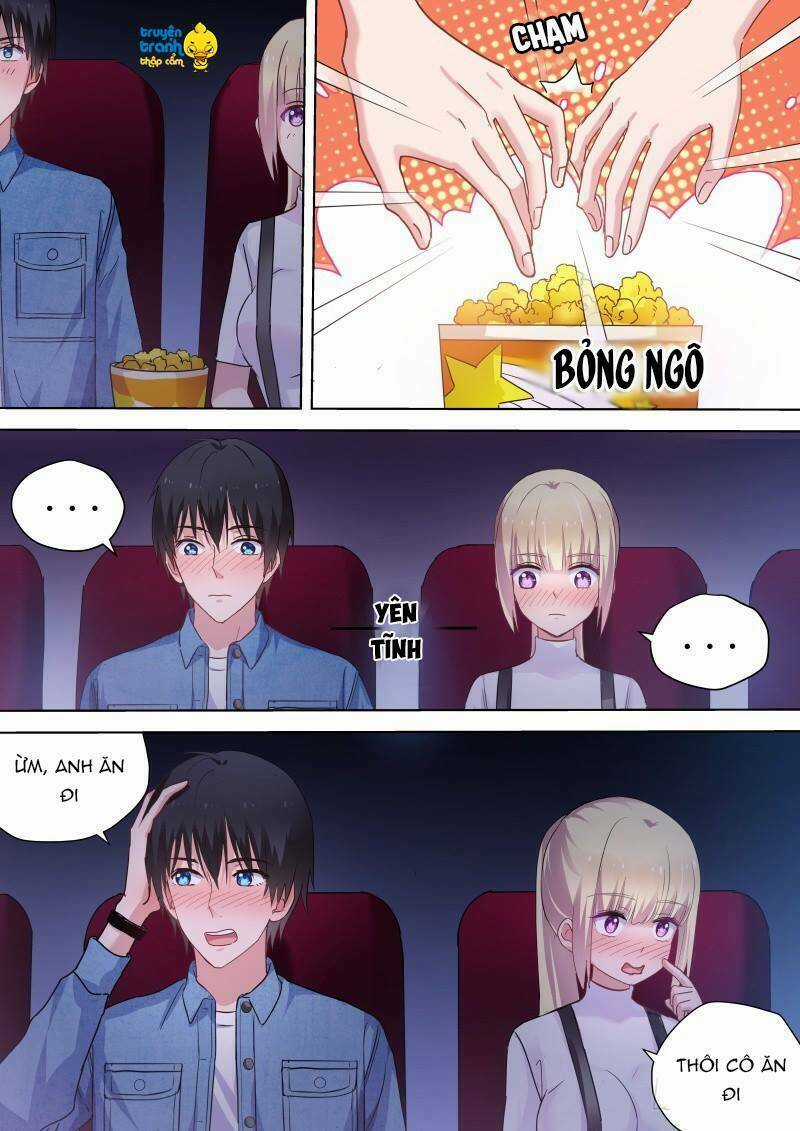 Nam Thần Quốc Dân Biến Thân Chapter 56 trang 3