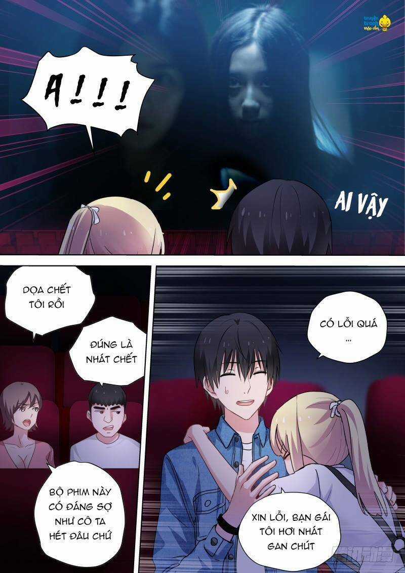 Nam Thần Quốc Dân Biến Thân Chapter 56 trang 4