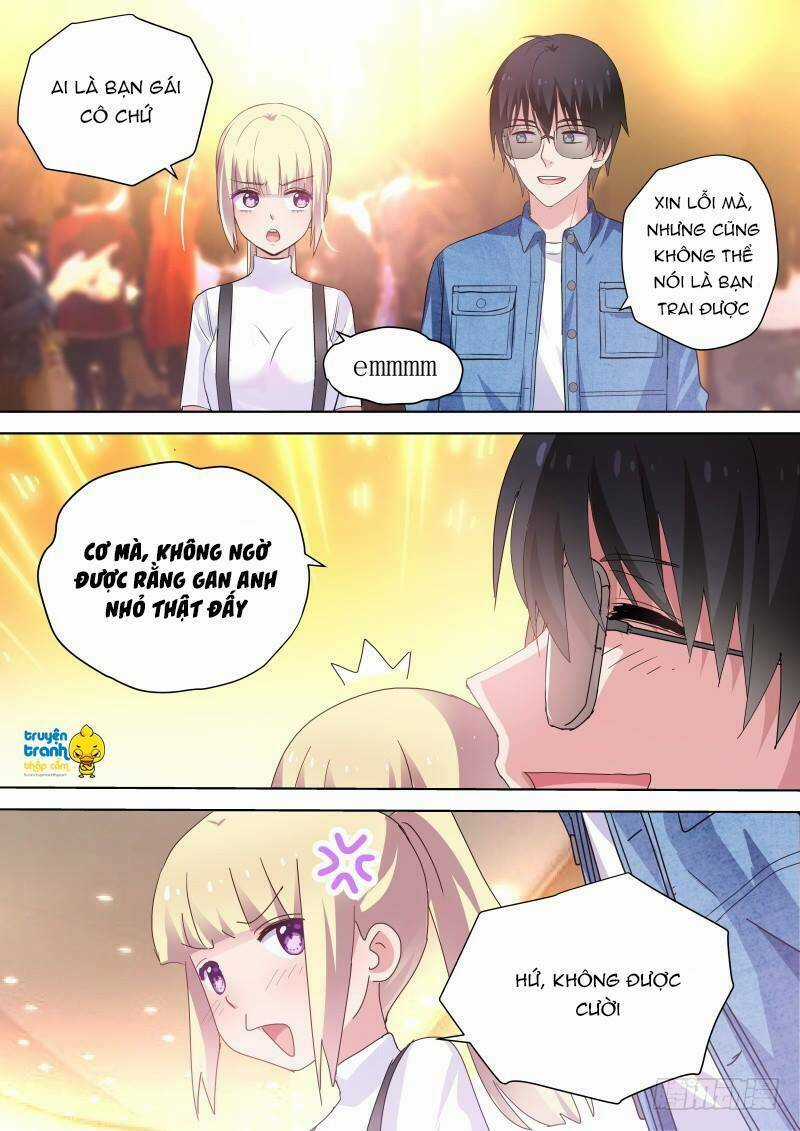 Nam Thần Quốc Dân Biến Thân Chapter 56 trang 5