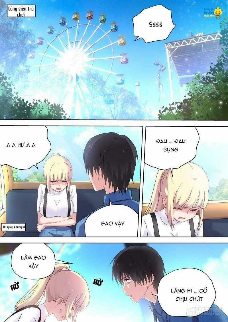 Nam Thần Quốc Dân Biến Thân Chapter 56 trang 6