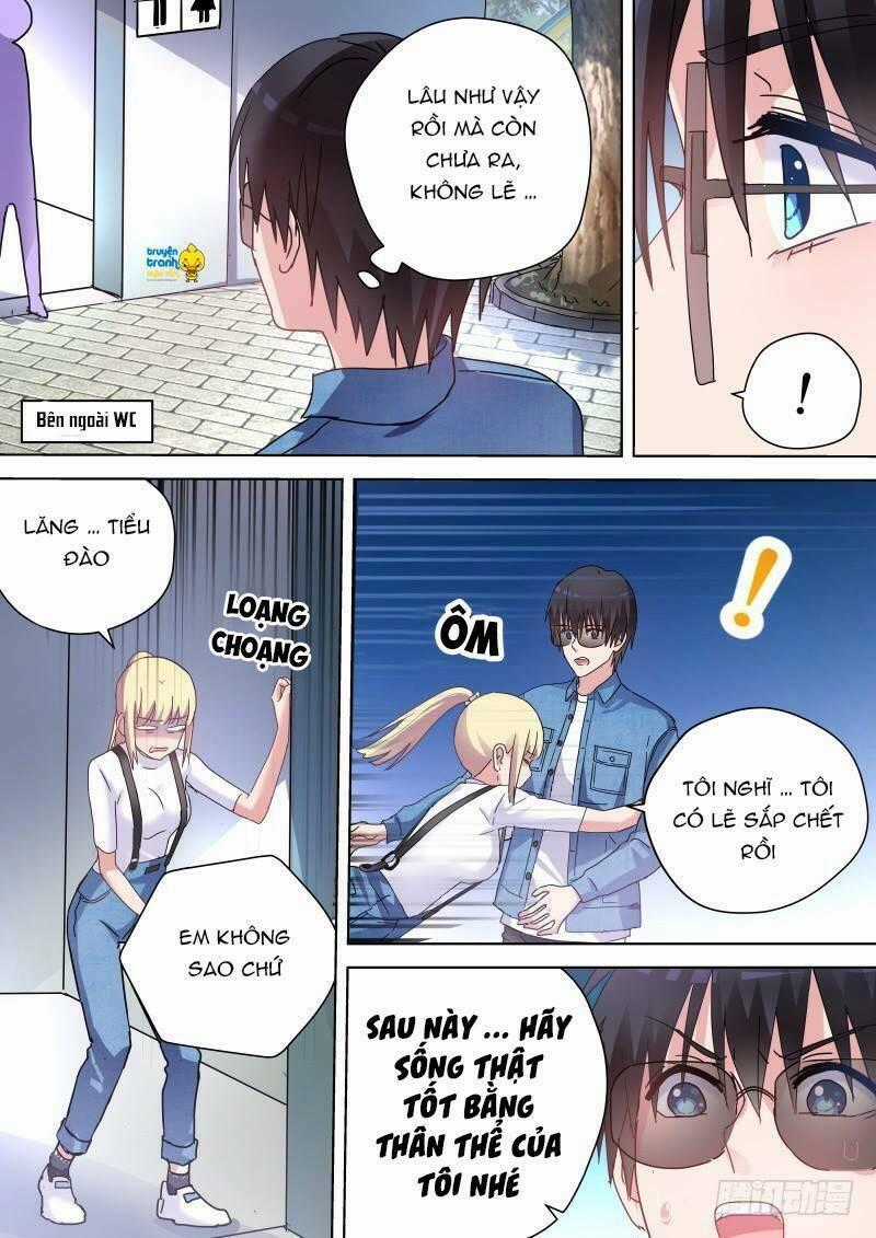 Nam Thần Quốc Dân Biến Thân Chapter 56 trang 7