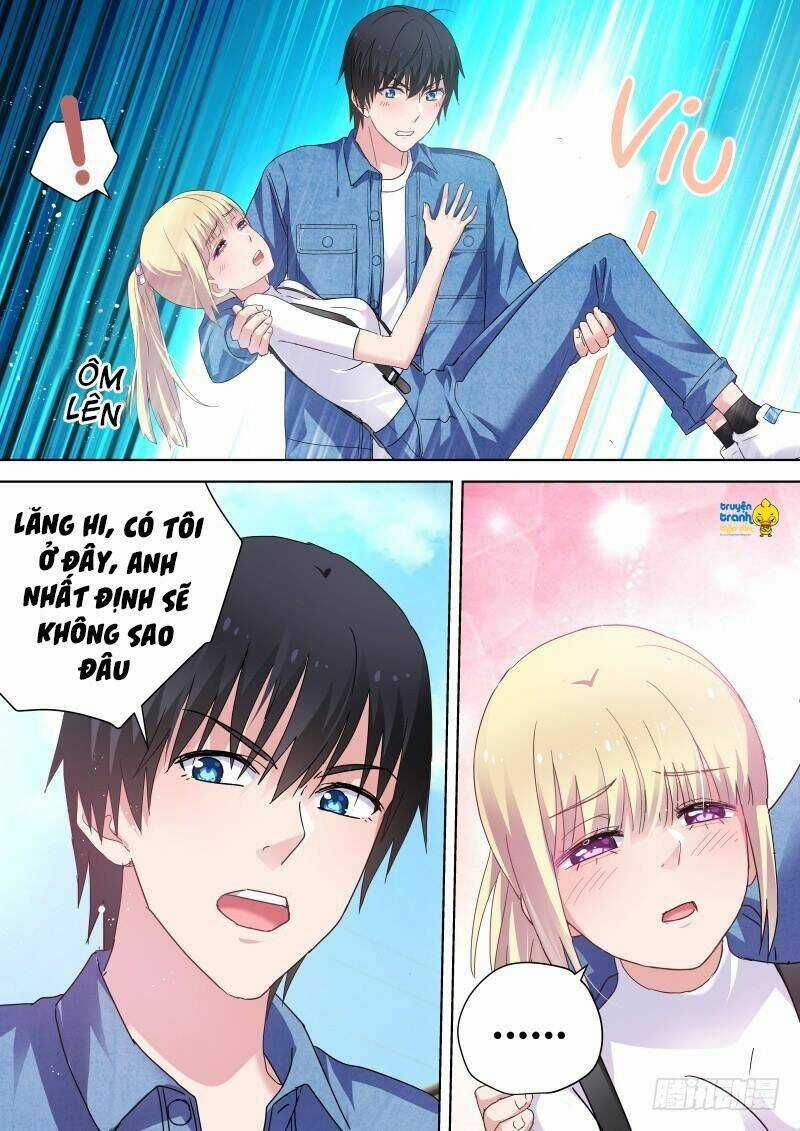 Nam Thần Quốc Dân Biến Thân Chapter 57 trang 2