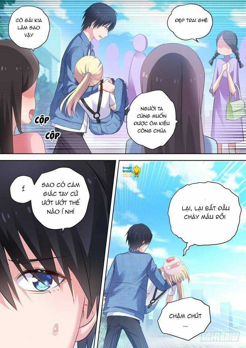 Nam Thần Quốc Dân Biến Thân Chapter 57 trang 3