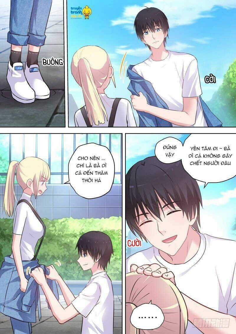 Nam Thần Quốc Dân Biến Thân Chapter 57 trang 4