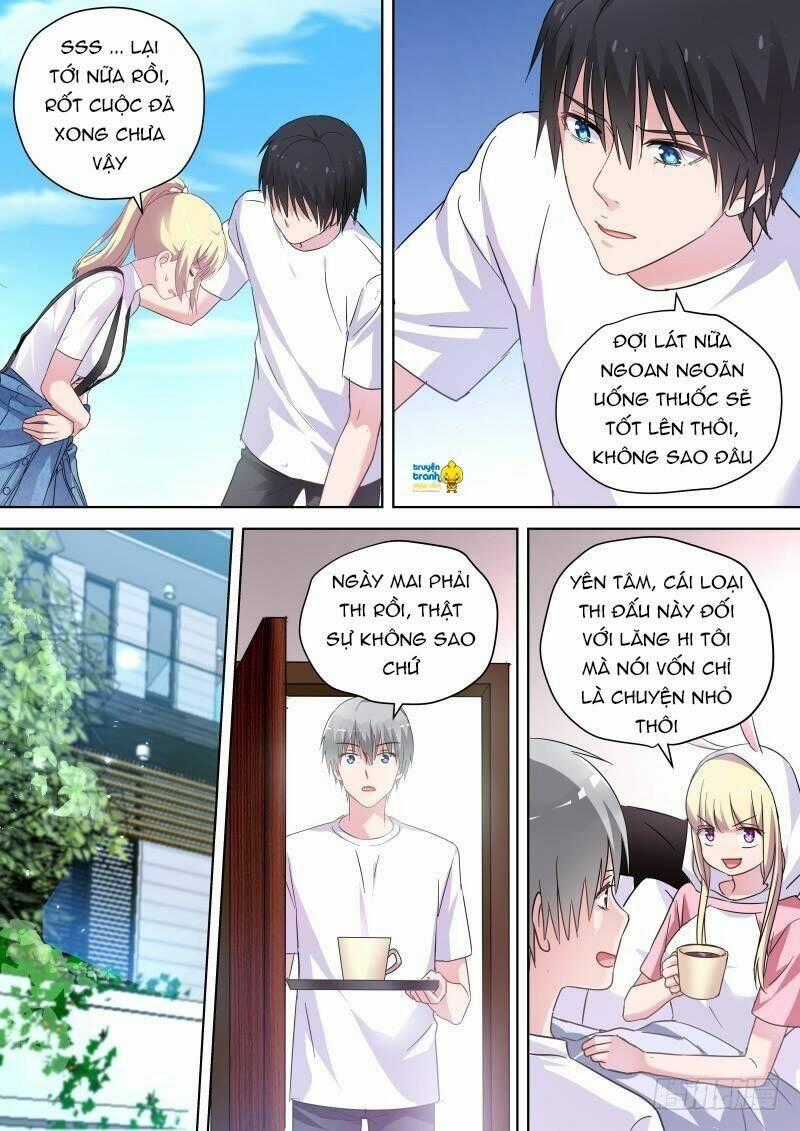 Nam Thần Quốc Dân Biến Thân Chapter 57 trang 6