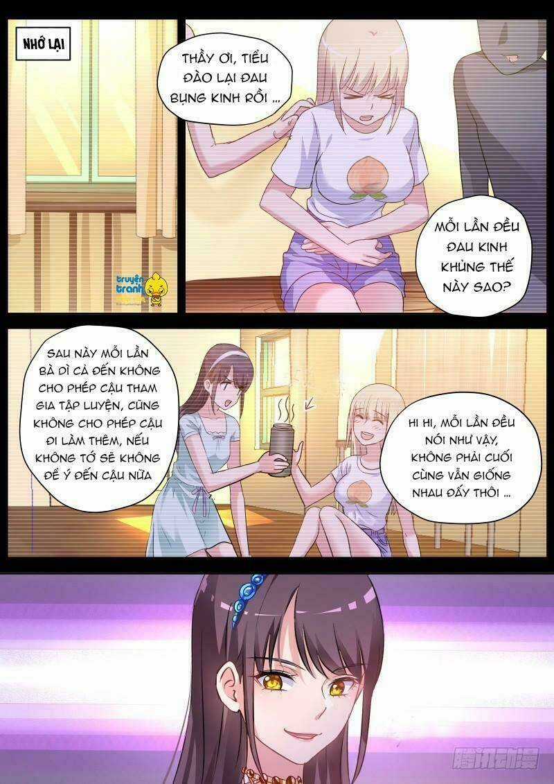 Nam Thần Quốc Dân Biến Thân Chapter 58 trang 3