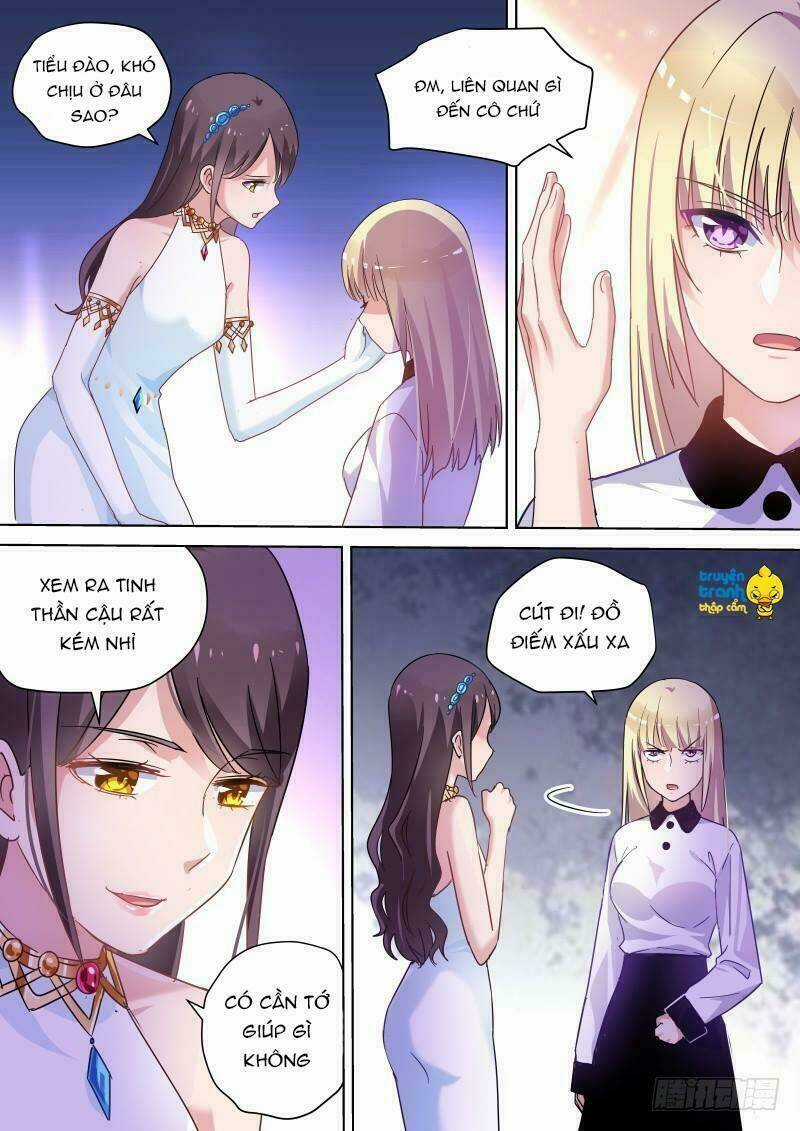 Nam Thần Quốc Dân Biến Thân Chapter 58 trang 4