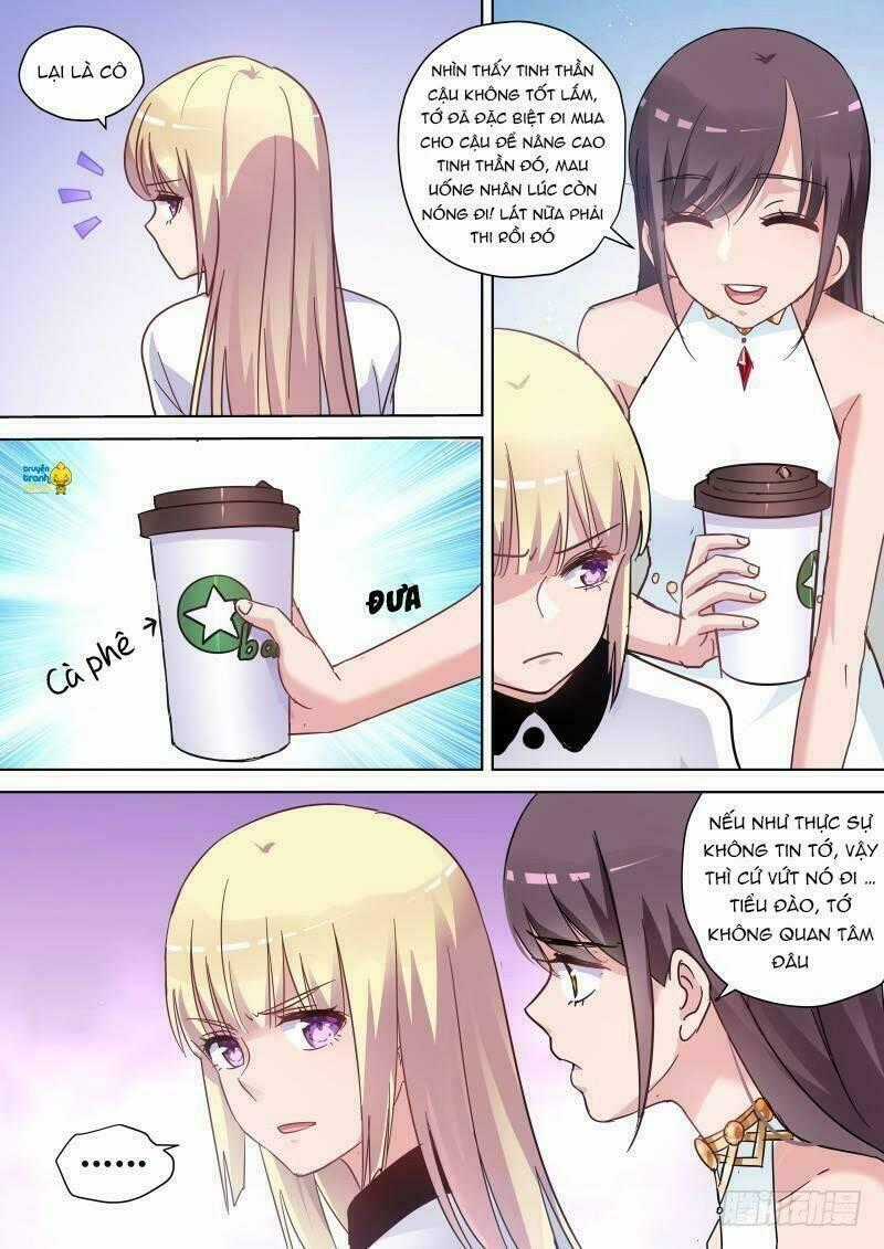 Nam Thần Quốc Dân Biến Thân Chapter 58 trang 6