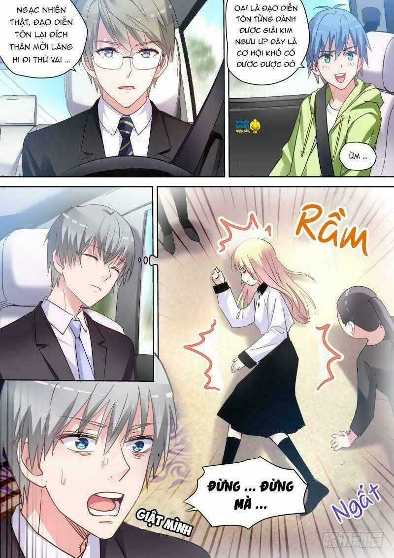 Nam Thần Quốc Dân Biến Thân Chapter 58 trang 7