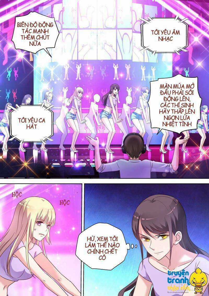 Nam Thần Quốc Dân Biến Thân Chapter 59 trang 2