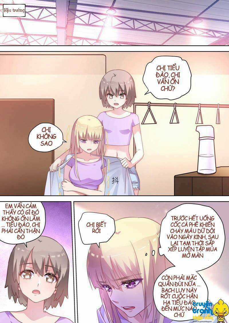 Nam Thần Quốc Dân Biến Thân Chapter 59 trang 3